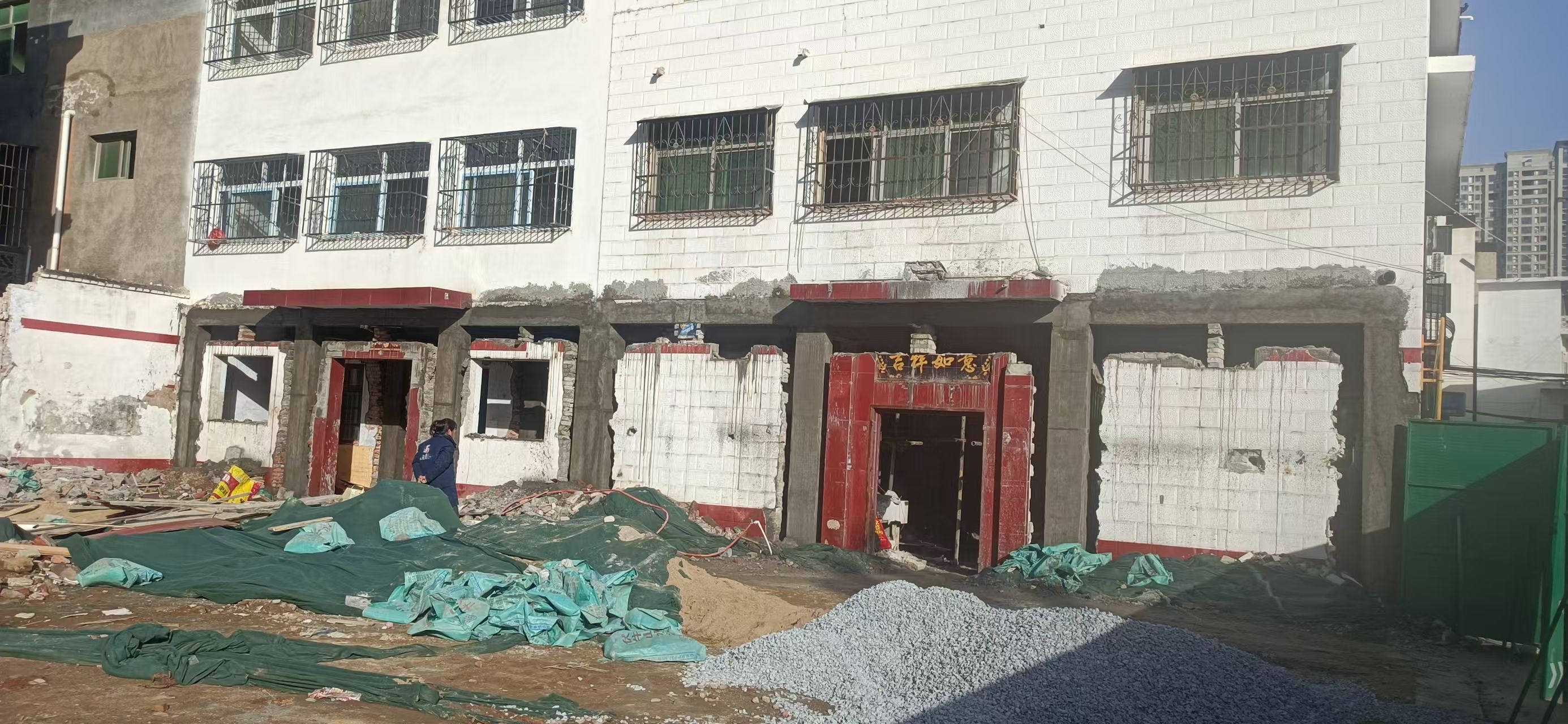周口市承重墙改梁危房加固 - 哪里好